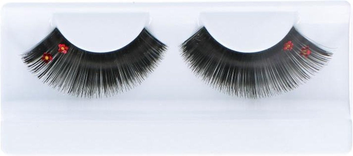 Make-up Studio Lashes Glitter & Glamour Nepwimpers - Gipsy Flower