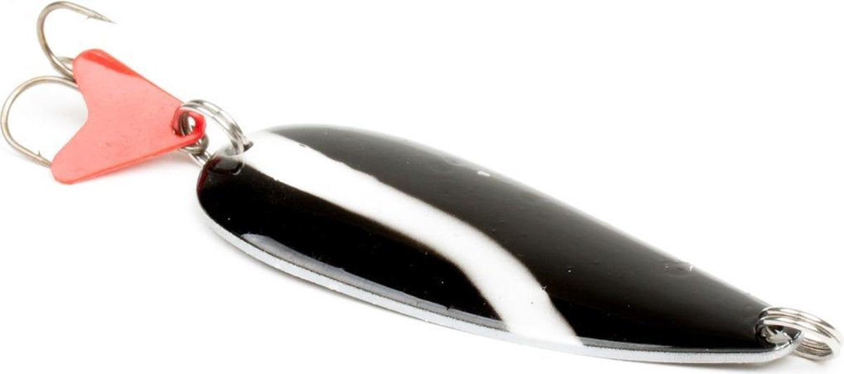 DLT Parot - Lepel - 16g - Zwart/Wit - Wit