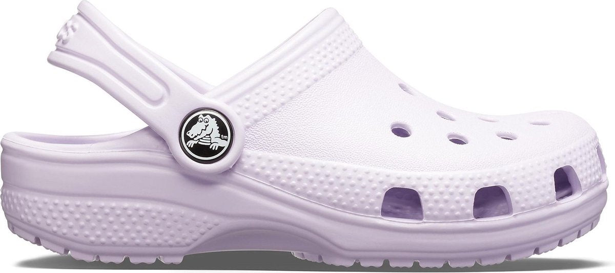 Crocs Sandalen - Maat 24/25 - Meisjes - lichtroze/lichtpaars