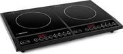 Esperanza ST.MARIA Inductiekookplaat - 2 platen - Vrijstaand - 2x 2000W Vermogen