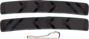 M-wave Remblokrubbers V-brake 72 Mm Zwart