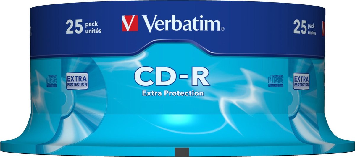 Cd-r Extra Protection