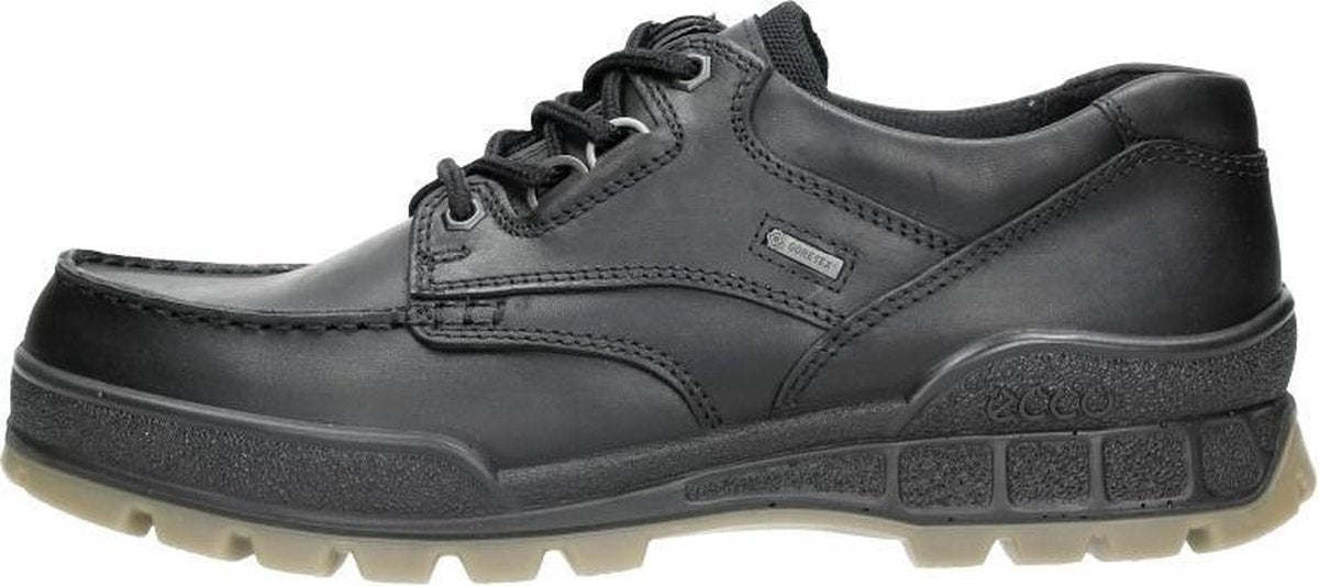 ECCO - 001944 - Veterschoen - Heren - Zwart - Maat 45