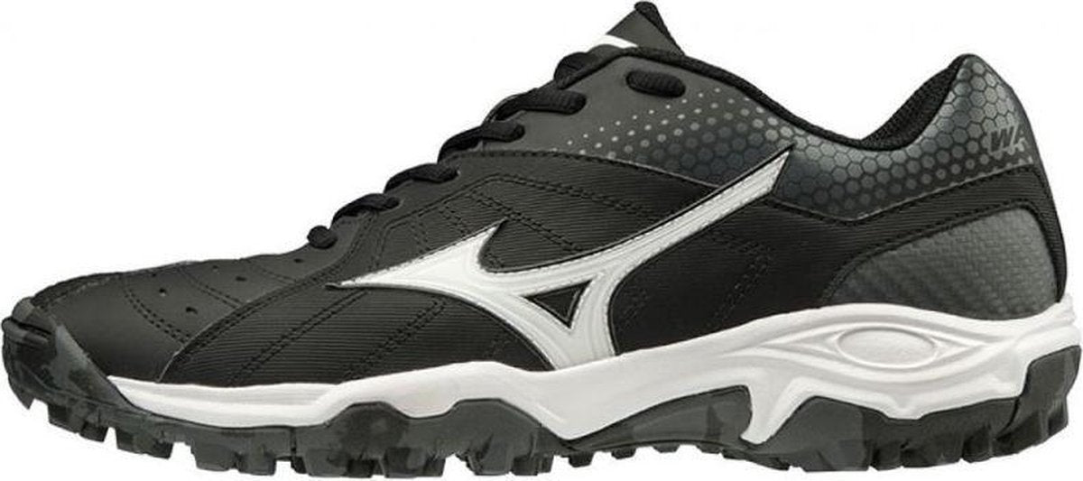 Mizuno Wave Gaia - zwart - maat 44