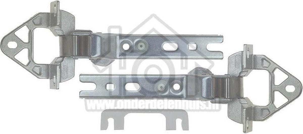 Bosch - Koelkast Scharnier metaal kort (2 stuks) - BOSCH (00050481