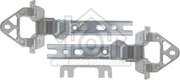 Bosch - Koelkast Scharnier metaal kort (2 stuks) - BOSCH (00050481