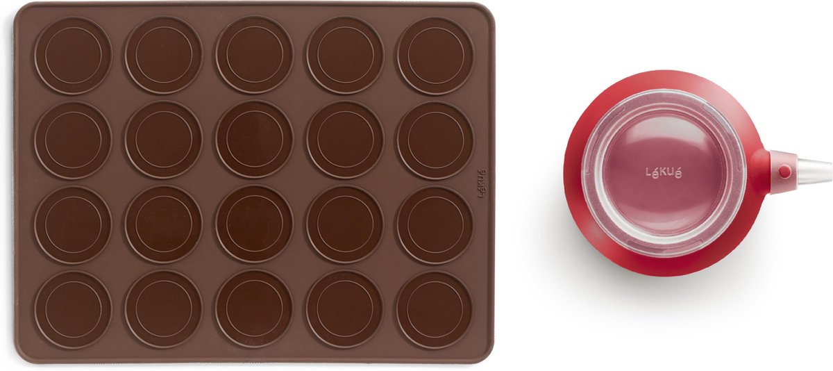 Lékué Whoopie Pie Pakket