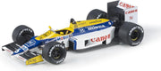 Williams FW11 Honda #6 N. Piquet 1986