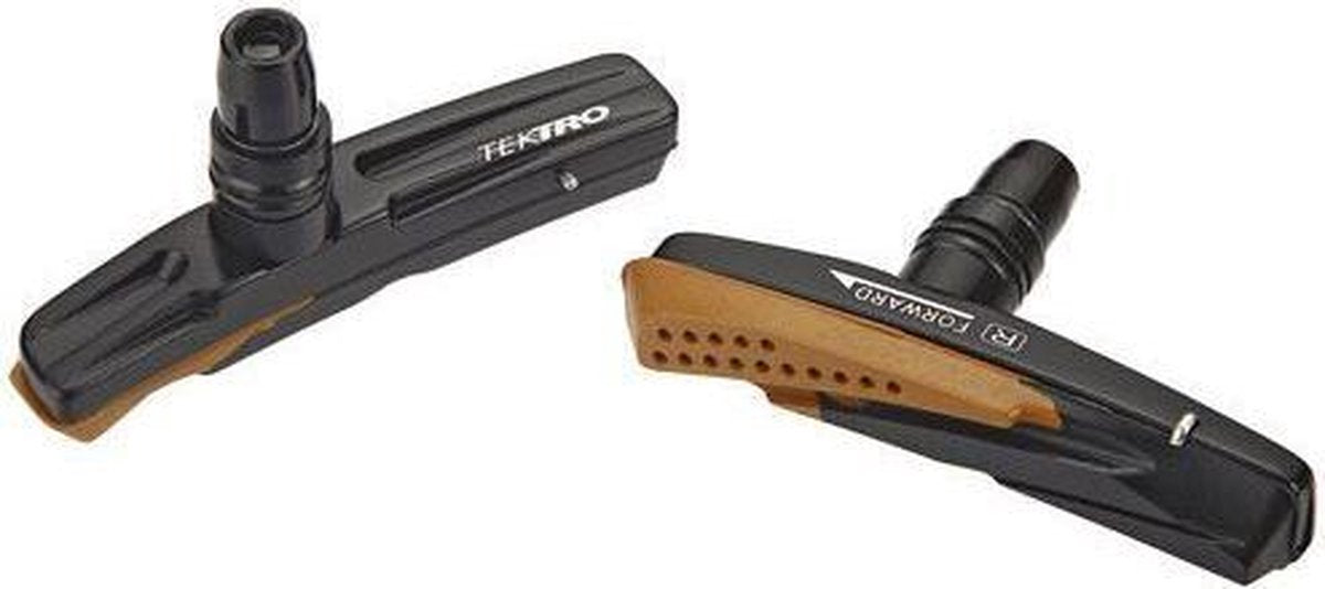 Tektro v-brake remblokset/cartridge inbus 72mm 878.12 op kaart