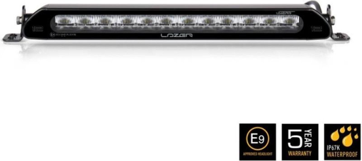 Lazer Linear-12 Standard - LED lamp - verstralers auto - 9-32 volt