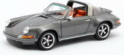 Porsche 911 Targa Singer Design 2014 Grey