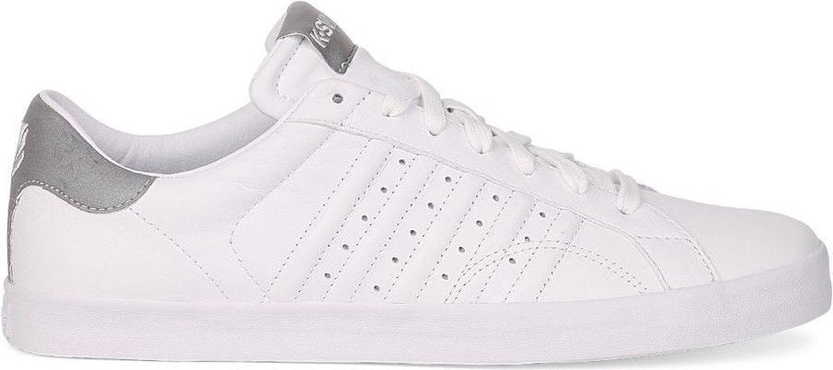 K-swiss - 03625-166-m - belmont p white/reflective m - 44