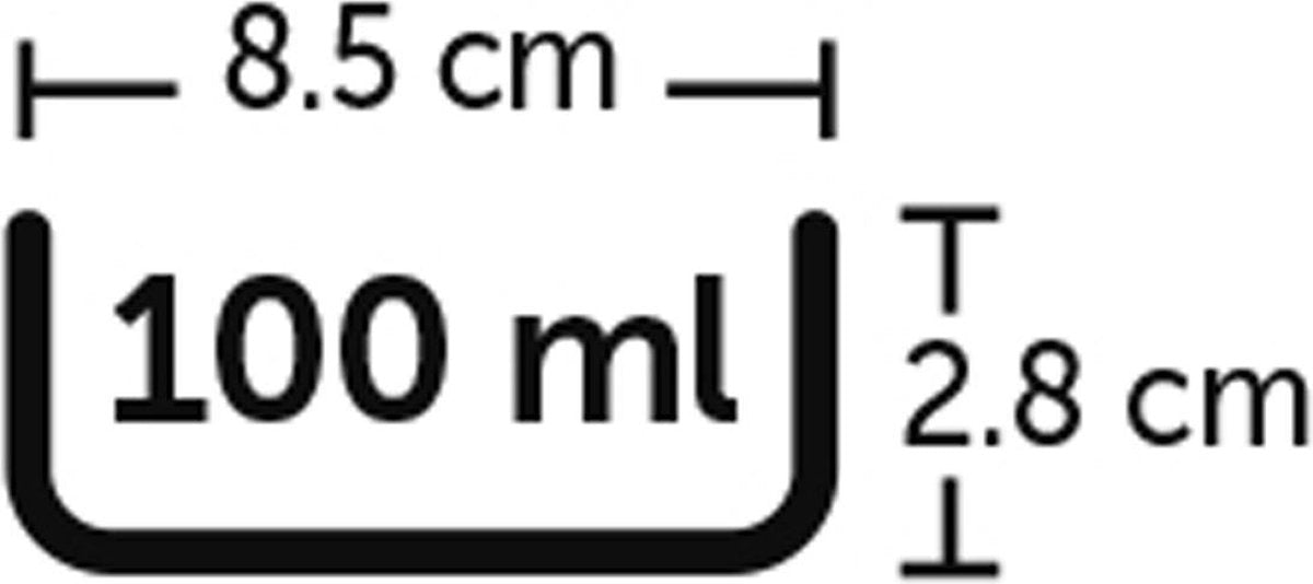 Keramisch Eetbakje Aila - 100 ml