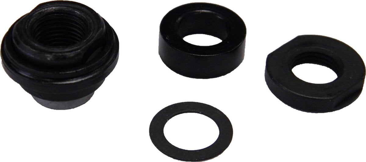 Shimano achter asconus SLX FH-M665 links Y3D398050
