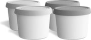 Set ijs container - Set van 4