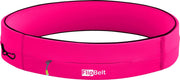 Flipbelt Zipper Roze - Running belt - Hardloopriem - XL