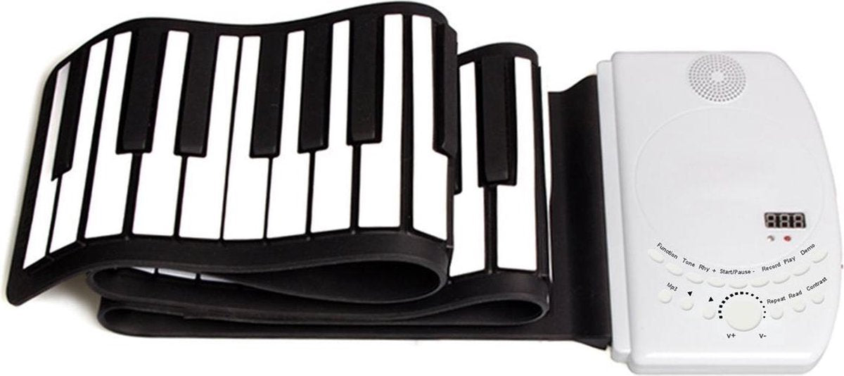 Draadloze Elektrische Piano - Digitale Piano / Keyboard - 1000 mAh