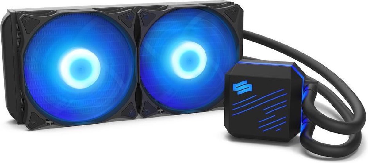 Navis RGB 240 -  CPU Waterkoeler
