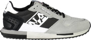 Napapijri Virtus Lage sneakers - Heren - Grijs - Maat 45