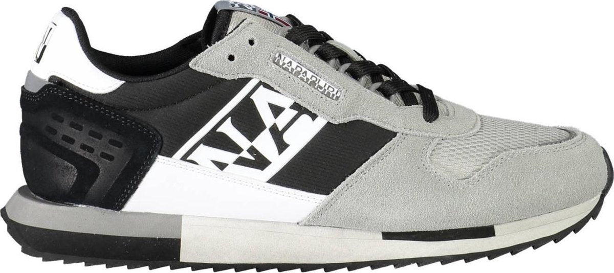 Napapijri Virtus Lage sneakers - Heren - Grijs - Maat 45