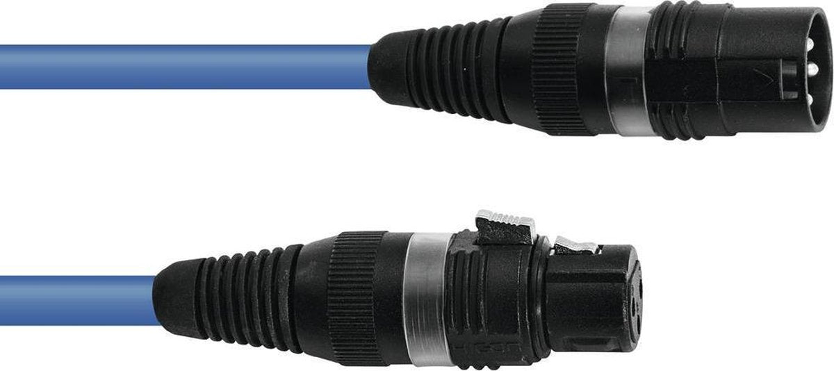 SOMMER CABLE DMX kabel XLR 3pin 15m bu Hicon