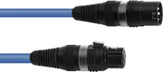 SOMMER CABLE DMX kabel XLR 3pin 15m bu Hicon