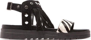 Replay - Dames Sandalen Mina - Zwart - Maat 37