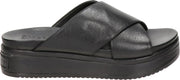Shabbies 170020162 Slippers - Dames - Zwart - Maat 37