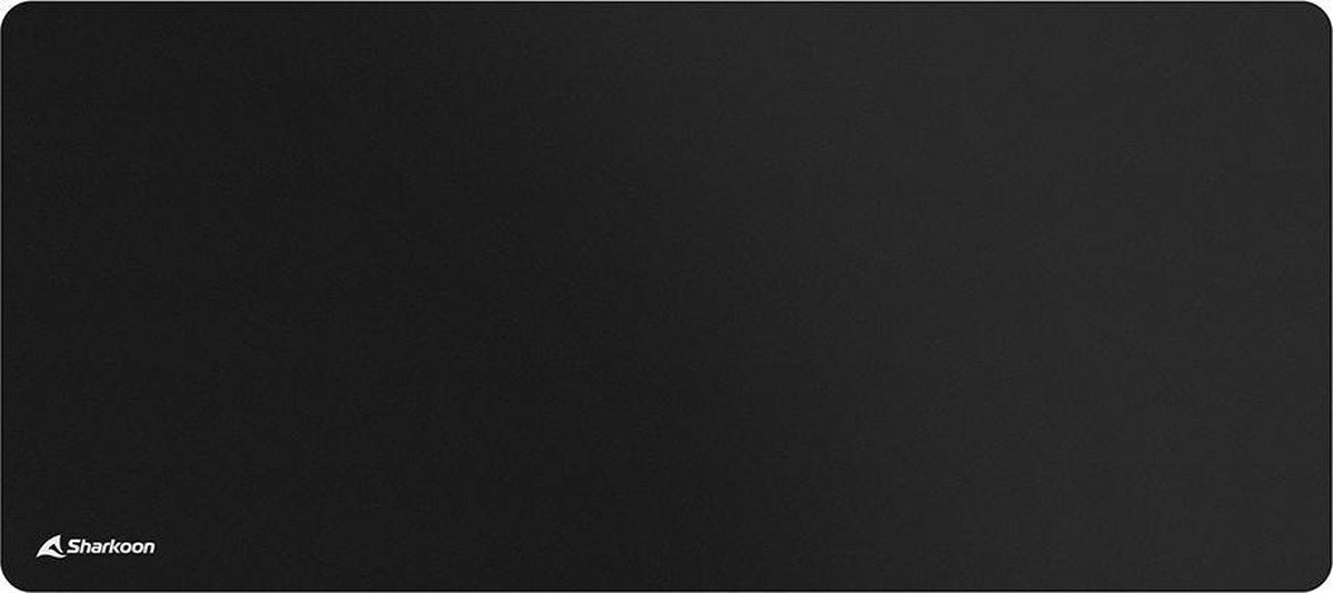 Sharkoon 1337 V2 Gaming Mat XXL Zwart Game-muismat