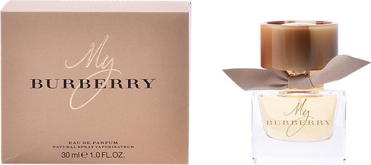 MY BURBERRY  30 ml | parfum voor dames aanbieding | parfum femme | geurtjes vrouwen | geur