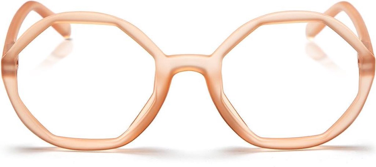 Looplabb Lolita leesbril +2.50 - roze