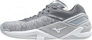Mizuno Wave Stealth Neo Dames - grijs - maat 40.5