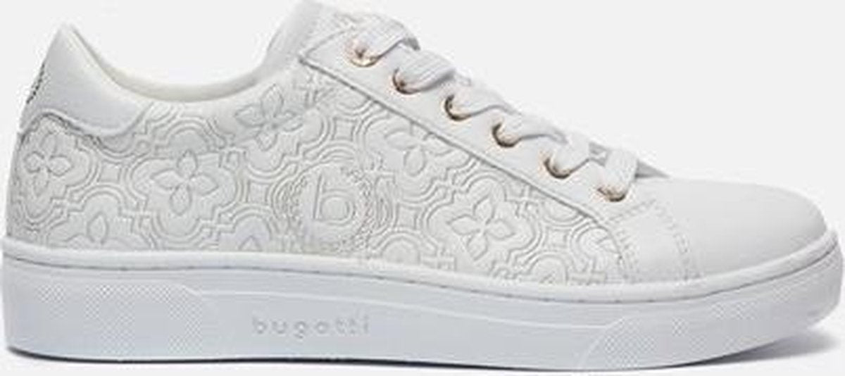Bugatti Elea sneakers wit - Maat 42