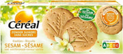 Cereal Sesamkoekjes met Vanillesmaak 132 gr