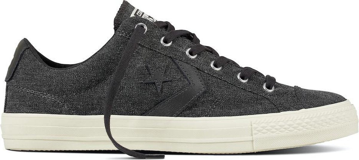 Converse Star Player 159810C Zwart grijs-37