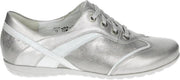 Waldlaufer 329001 H - Volwassenen Lage sneakers - Kleur: Grijs - Maat: 40.5