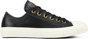 Converse All Stars Leather 561699C Zwart-36