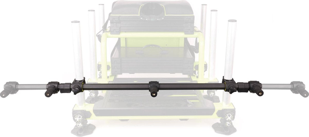 Matrix 3D Extendable Tool Bar Incl. 3 Clamps