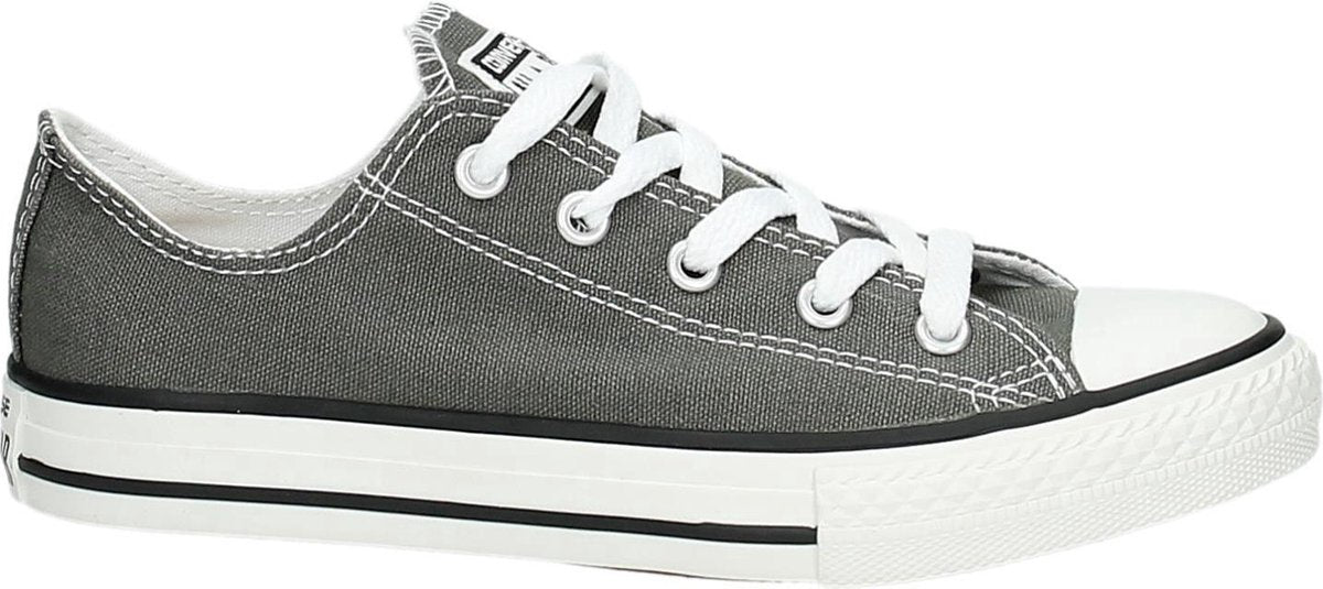 Converse As Spec Ox - Sneaker laag - Jongens - Charcoal - 33
