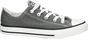 Converse As Spec Ox - Sneaker laag - Jongens - Charcoal - 33
