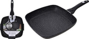 Grillpan 26x26cm aluminium