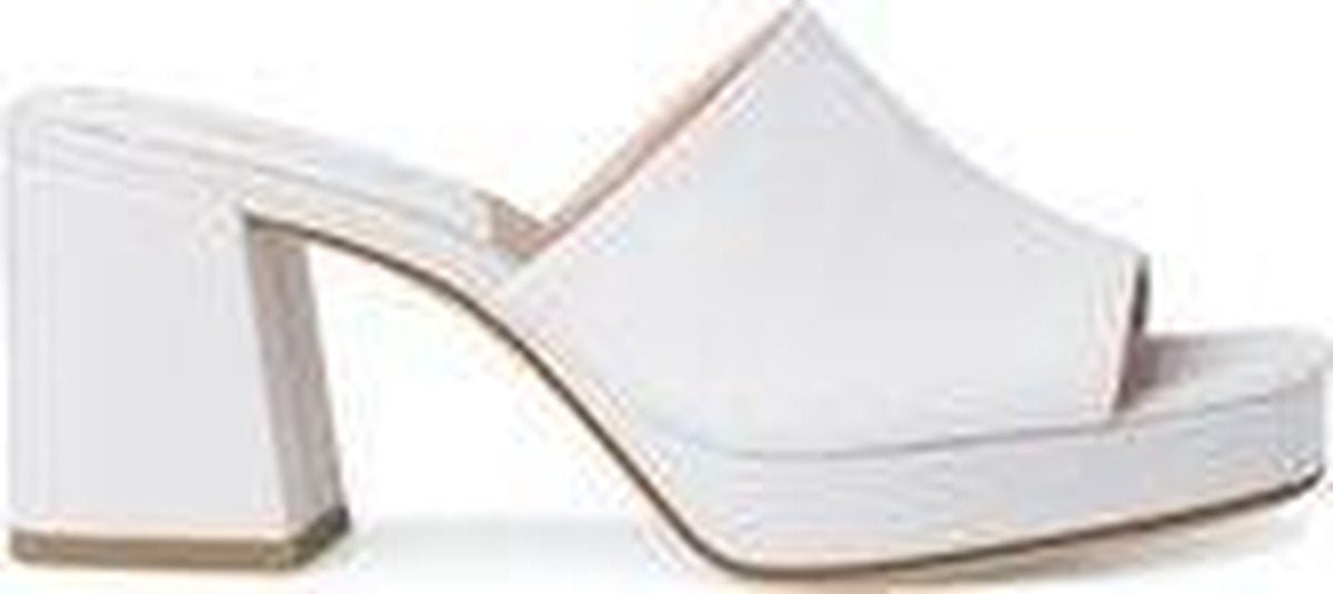 TAMARIS 1-27213-26 100 Muiltje wit maat 40
