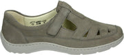 Waldlaufer 496510 Henni - Volwassenen  - Kleur: Taupe - Maat: 38.5