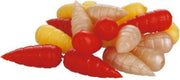 Prologic artificial baits artbait floating maggot | banana | 20 st