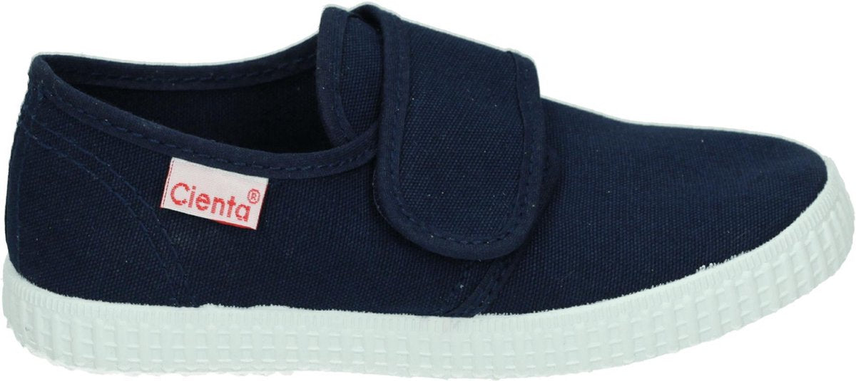 Cienta - canvas - kinderschoen - navy