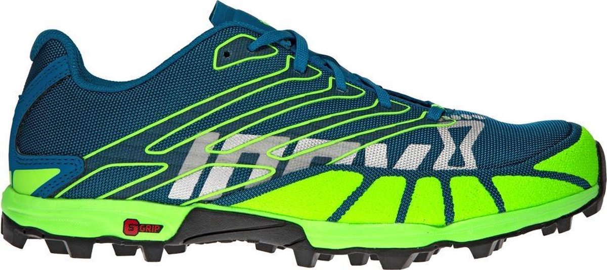 Inov-8 X-Talon 255 Heren - blauw/groen - maat 42.5