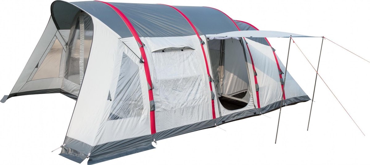 Pavillo tent Sierra Ridge Air Pro 6-persoons zilver 68079