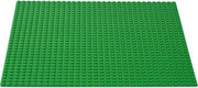 Grote Grondplaat Bouwplaat voor Bouwstenen Groen 48x48