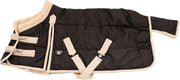 MHS Staldeken Crusader Plus 125 Zwart/creme