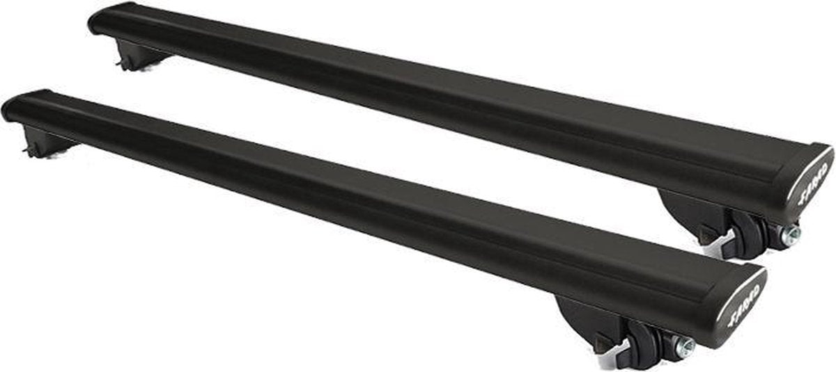 Farad Dakdragers - Suzuki Vitara vanaf 2015 - Gesloten Dakrail - 100kg Laadvermogen - Wingbar